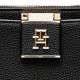 2000648401 Γυναικεία τσάντα τετράγωνη τσάντα tommy hilfiger χειρός μαύρη