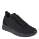2000649001 Ανδρικό αθλητικό tamaris men sneakers δετό μαύρο/μαύρο