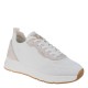 2000649002 Ανδρικό αθλητικό tamaris men sneakers δετό off white