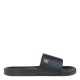 2000653001 Γυναικεία σαγιονάρα φάσα tommy hilfiger slide λάστιχο μαύρη
