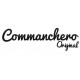2000662501 Ανδρικό μοκασίνι ραφτό commanchero cazual παντοφλέ δέρμα nabuk καφέ