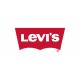 2000651403 Ανδρικό αθλητικό levis sneakers δετό ταμπά(καφέ)λευκό