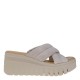 2000660502 Γυναικείο τσόκαρο μεσαίο tamaris flatform χί δέρμα nabuk taupe