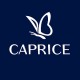 2000664001 Γυναικείο πέδιλο χαμηλό μαλακό caprice δέρμα μαύρο