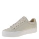 2000666501 Γυναικείο αθλητικό s.oliver sneakers δετό μπέζ