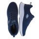 2000671503 Ανδρικό αθλητικό sneakers δετό μπλέ/λευκό