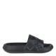 2000676001 Γυναικεία σαγιονάρα δίπατη slide eva φάσα comfort μαύρη