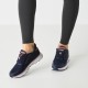 2000683002 Γυναικείο αθλητικό  tamaris  sneakers δετό μπλέ
