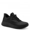 2000684201 Γυναικείο αθλητικό tamaris comfort  sneakers δετό μαύρο