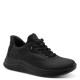 2000684201 Γυναικείο αθλητικό tamaris comfort  sneakers δετό μαύρο