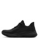 2000684201 Γυναικείο αθλητικό tamaris comfort  sneakers δετό μαύρο