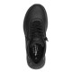 2000684201 Γυναικείο αθλητικό tamaris comfort  sneakers δετό μαύρο
