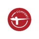 2000684201 Γυναικείο αθλητικό tamaris comfort  sneakers δετό μαύρο