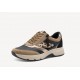 2000684301 Γυναικείο αθλητικό  tamaris comfort sneakers δετό pepper