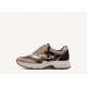 2000684301 Γυναικείο αθλητικό  tamaris comfort sneakers δετό pepper