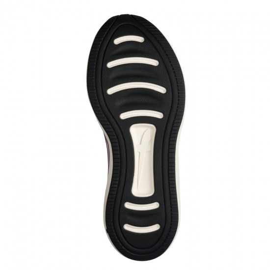 2000684502 Γυναικείο αθλητικό tamaris sneakers δετό μώβ/λιλά