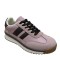 2000694801 Γυναικείο αθλητικό sneakers δετό σομόν/σοκολά