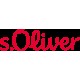 2000696002 Γυναικείο μποτάκι s.oliver χαμηλό γούνα δέρμα καστόρι ταμπά