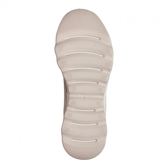 3000002802 Γυναικείο αθλητικό tamaris sneakers δετό μπέζ