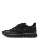 3000002805 Γυναικείο αθλητικό tamaris sneakers δετό μαύρο/μαύρο