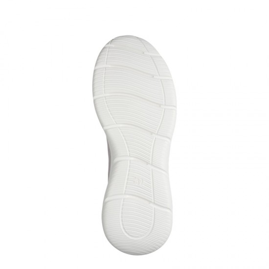 3000004602 Γυναικείο sneakers δετό μπέζ