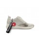 3000004801 Γυναικείο sneakers δετό μπέζ/πλατίνα