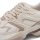 3000005302 Γυναικείο αθλητικό tamaris sneakers δετό μπέζ