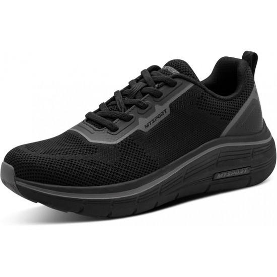3000006401 Γυναικείο αθλητικό marco tozzi sneakers δετό μαύρο